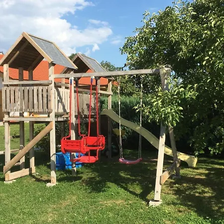 Biohof Wimmer Apartmán Wegscheid