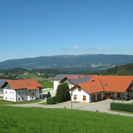 Apartmán Biohof Wimmer